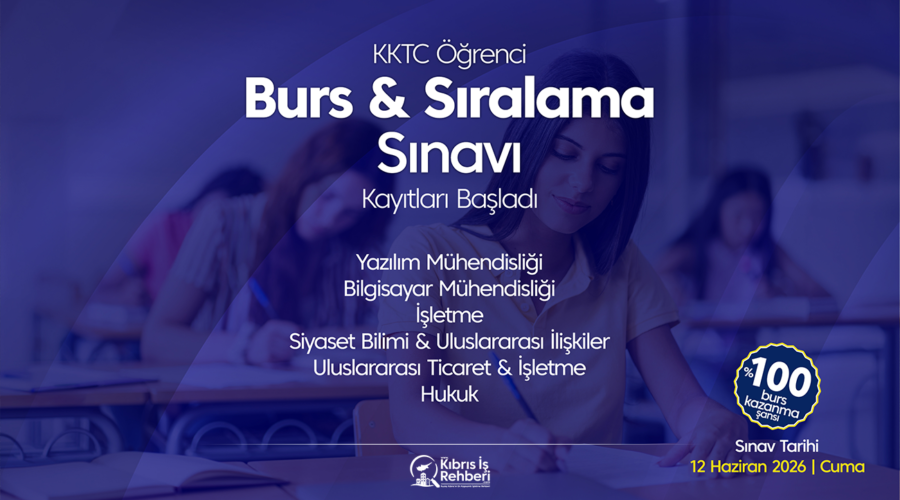 Uluslararası Alasia Üniversitesi Burs ve Sıralama Sınavı Kayıtları Başladı!